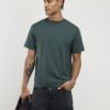 Green Regular Fit T-Shirt
