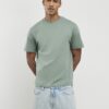 Green Regular Fit T-Shirt
