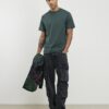 Green Regular Fit T-Shirt