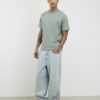 Green Regular Fit T-Shirt