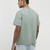 Green Regular Fit T-Shirt
