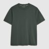 Green Regular Fit T-Shirt