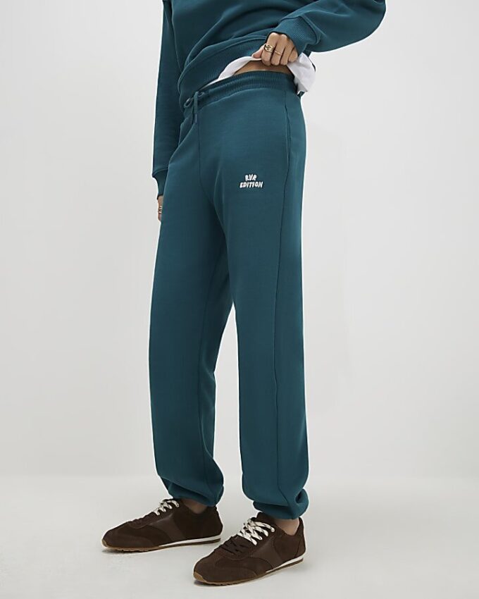 Green RVR Edition Joggers