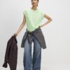 Green Short Sleeve T-shirt