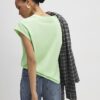 Green Short Sleeve T-shirt