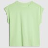 Green Short Sleeve T-shirt