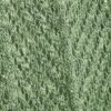 Green Sleeveless Lurex Knit Maxi beach dress