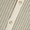Green Slim Fit Button Up Stripe Shirt
