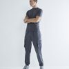 Grey 3 pack Muscle Fit T-Shirt
