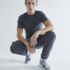 Grey 3 pack Muscle Fit T-Shirt
