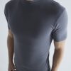 Grey 3 pack Muscle Fit T-Shirt