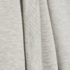 Grey Belted Balloon Leg Trousers
