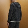 Grey Camouflage RXR Shorts