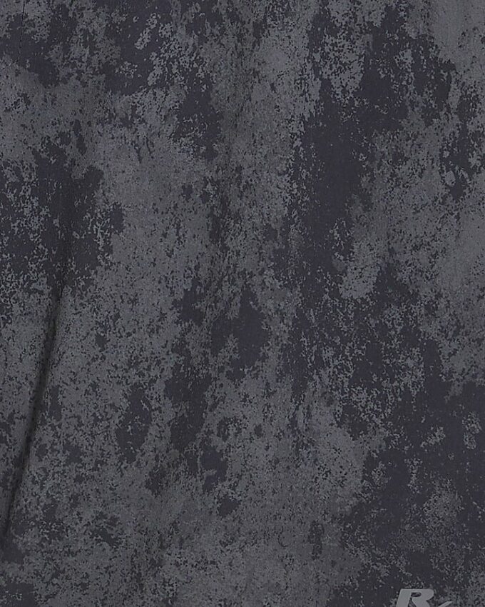 Grey Camouflage RXR Shorts