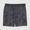 Grey Camouflage RXR Shorts