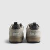 Grey Canvas Skater Trainer