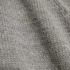 Grey Hybrid Lace Hem Dress