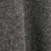 Grey Knitted Frill Cuff Tie Back Jumper