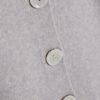 Grey Knitted Long Sleeve Cardigan