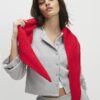 Grey Long Sleeve Cosy Button Through Cardigan