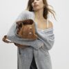 Grey Long Sleeve Cosy Maxi Cardigan