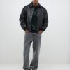 Grey Loose Fit Jeans