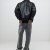 Grey Loose Fit Jeans