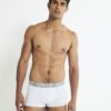 Grey Metallic Mix Pack Of 5 Trunks