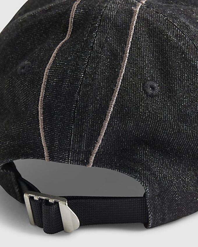 Grey Motocross Cap