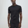 Grey Muscle Fit Pack Of 3 T-Shirts