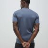 Grey Muscle Fit Pack Of 3 T-Shirts