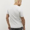 Grey Muscle Fit T-Shirt