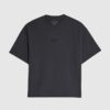 Grey Oversized Fit Luminis Studios T-Shirt