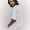 Grey Premium Boxy T-shirt