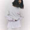 Grey Premium Boxy T-shirt