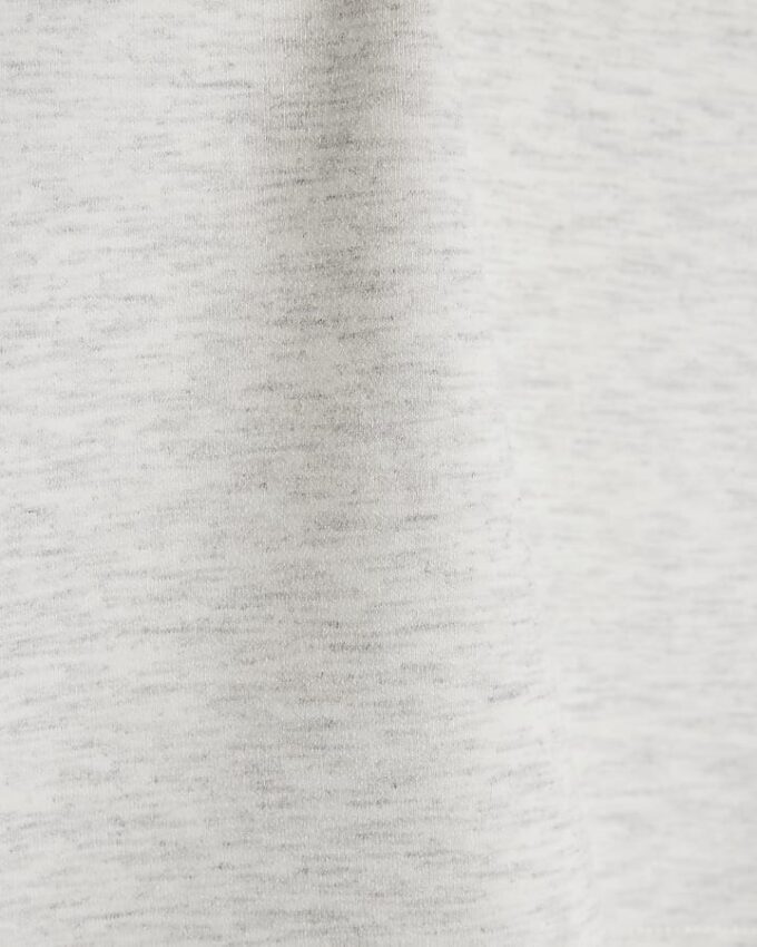 Grey Premium Boxy T-shirt