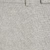 Grey Puppy Tooth Check Skinny Suit Trousers