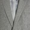 Grey Puppy Tooth Skinny Suit Jacket Grey Puppy Tooth Skinny Suit Jacket