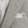 Grey Puppy Tooth Skinny Suit Jacket Grey Puppy Tooth Skinny Suit Jacket
