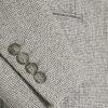 Grey Puppy Tooth Skinny Suit Jacket Grey Puppy Tooth Skinny Suit Jacket