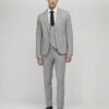 Grey Pupstooth Waistcoat
