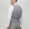 Grey Pupstooth Waistcoat