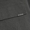Grey Regular Fit Double Pocket Zip Overshirt