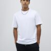 Grey Regular Fit Pack Of 3 T-Shirts