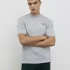 Grey Regular FIt Palais Studios T-Shirt