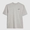 Grey Regular FIt Palais Studios T-Shirt