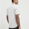 Grey Regular Fit Shirt