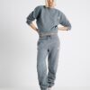 Grey RVR Edition Joggers