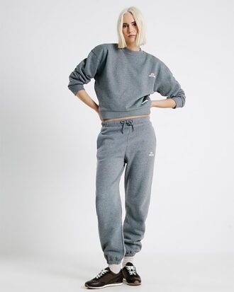 Grey RVR Edition Joggers
