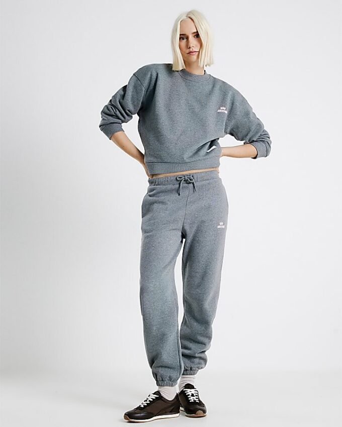 Grey RVR Edition Joggers